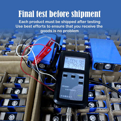 Lishen Grade A Prismatic Lifepo 4 3.2V 20Ah Lifepo4 Battery Cell Rechargeable Batteries deep cycle for solar storage
