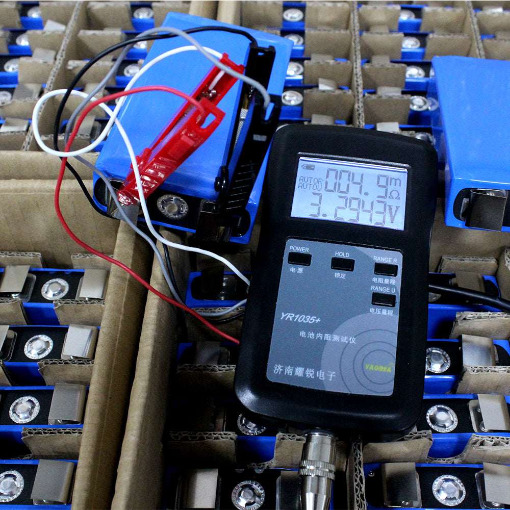 Lishen Grade A Prismatic Lifepo 4 3.2V 20Ah Lifepo4 Battery Cell Rechargeable Batteries deep cycle for solar storage