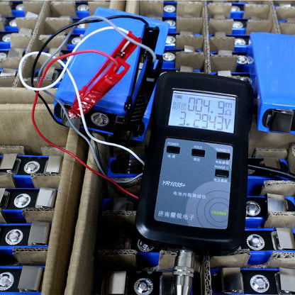 Lishen Grade A Prismatic Lifepo 4 3.2V 20Ah Lifepo4 Battery Cell Rechargeable Batteries deep cycle for solar storage