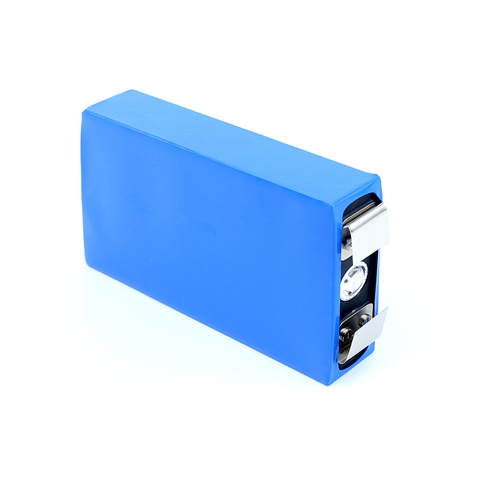 Lishen Grade A Prismatic LiFePO4 3,2 V 20 Ah LiFePO4-Akkuzelle, wiederaufladbar, tiefentladefähig, für Solarspeicher