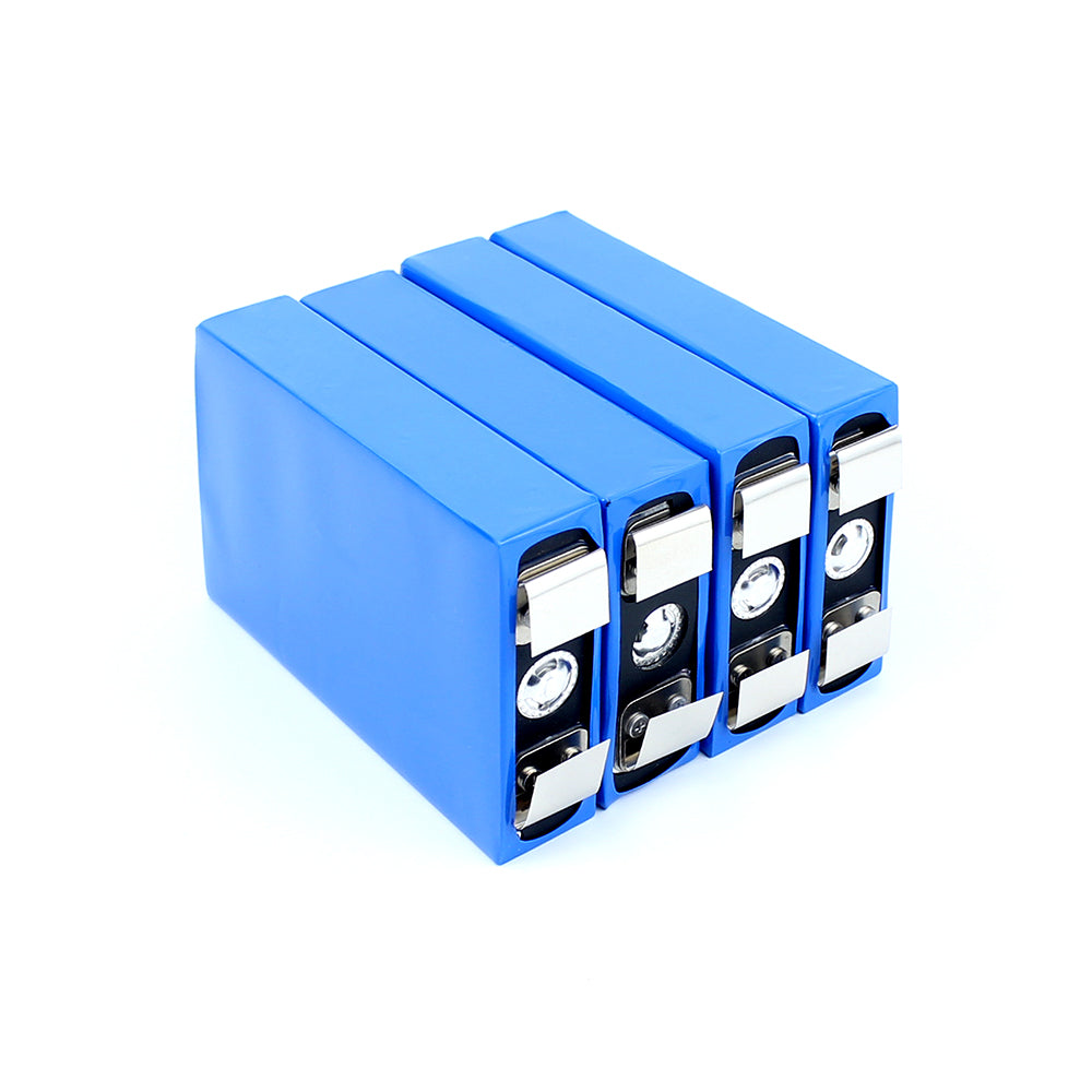 Lishen Grade A Prismatic LiFePO4 3,2 V 20 Ah LiFePO4-Akkuzelle, wiederaufladbar, tiefentladefähig, für Solarspeicher