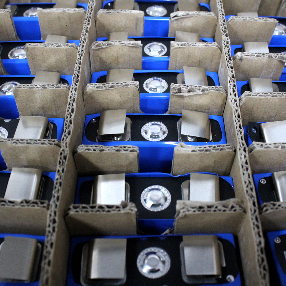 Lishen Grade A Prismatic LiFePO4 3,2 V 20 Ah LiFePO4-Akkuzelle, wiederaufladbar, tiefentladefähig, für Solarspeicher