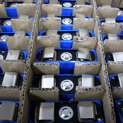 Lishen Grade A Prismatic LiFePO4 3,2 V 20 Ah LiFePO4-Akkuzelle, wiederaufladbar, tiefentladefähig, für Solarspeicher