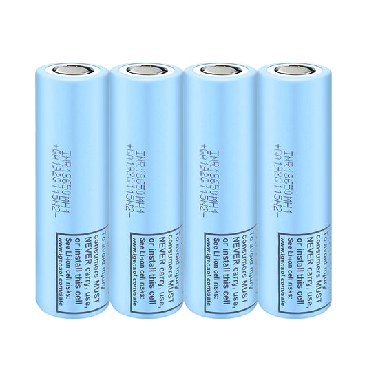 LG MH1 18650 3.7V 3200mAh NMC Battery