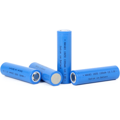 Free Shipping Best 18650 Battery Store 3V 1300Mah 12C High Rate Sodium-Ion Battery Rechargeable For Electric Scooters