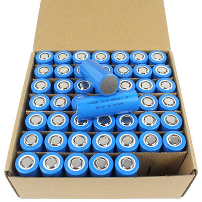 3.0V 3500mAh Sodium Ion Battery Cell - 3000+ Cycles Na-ion Cylindrical