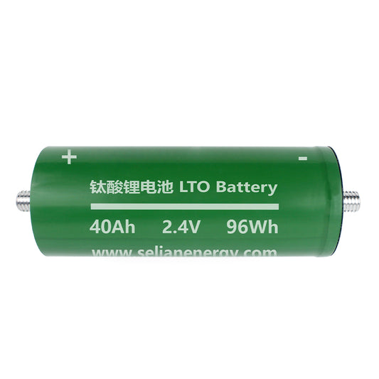 Free ship! EU STOCK LTO 2.4V 40Ah battery Grade A Batteries lto cells For fast delivery 3-5days