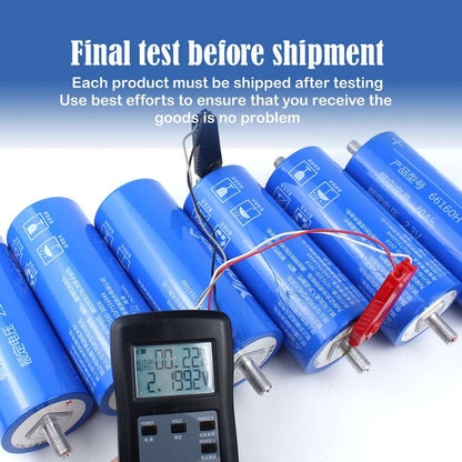 Yinlong 2.3V 40Ah LTO