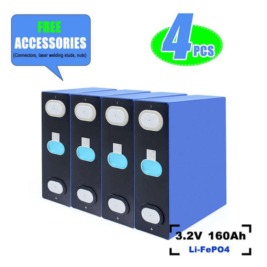 EVE lifepo4 cells 3.2V 160Ah lifepo4 battery Grade A Cells for home energy storage