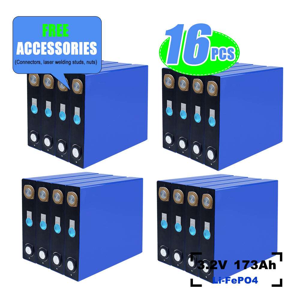 EVE lifepo4 cells 3.2V 173Ah Lifepo4 Battery Grade A power battery For Boat