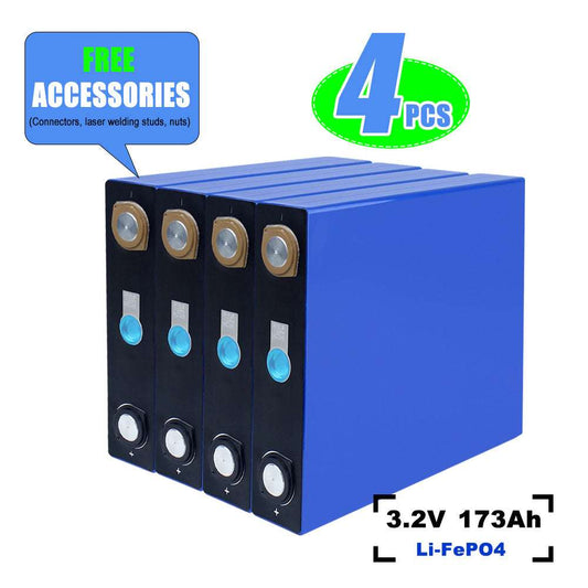 EVE lifepo4 cells 3.2V 173Ah Lifepo4 Battery Grade A power battery For Boat