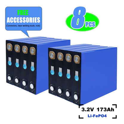 EVE lifepo4 cells 3.2V 173Ah Lifepo4 Battery Grade A power battery For Boat
