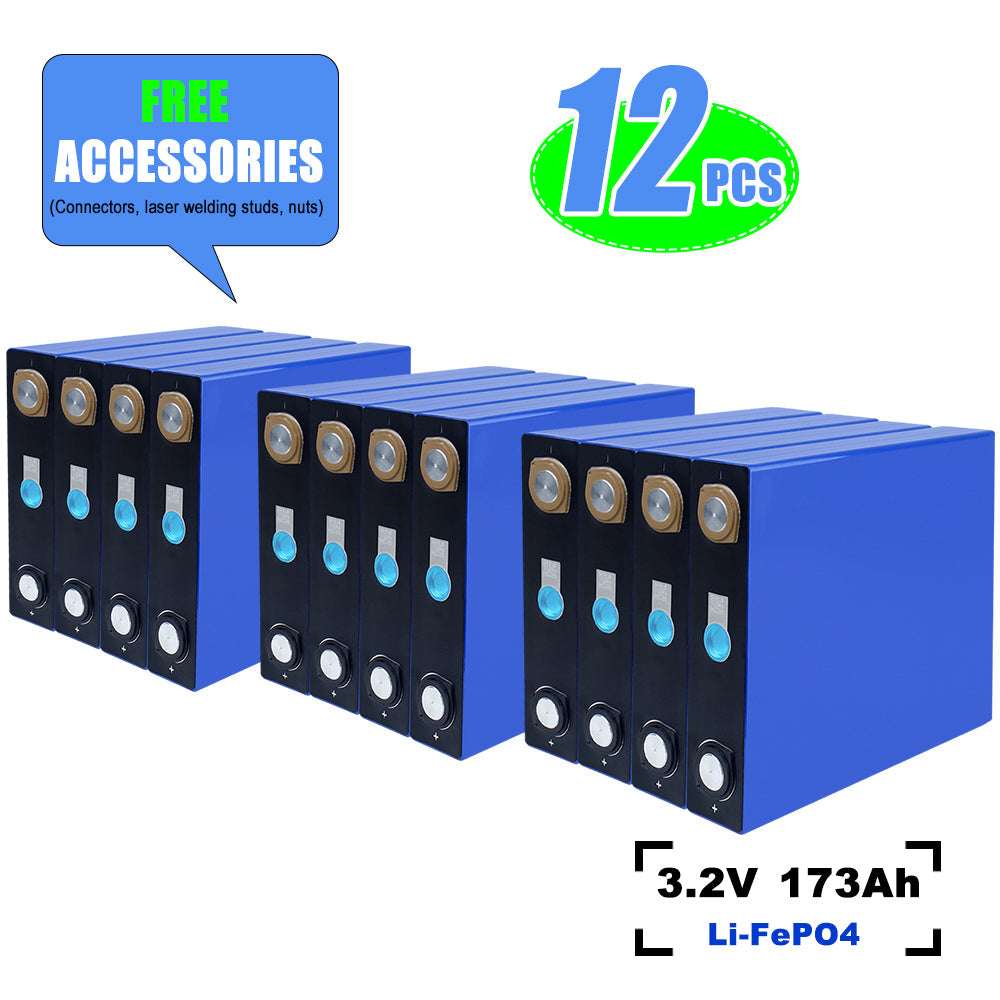 EVE lifepo4 cells 3.2V 173Ah Lifepo4 Battery Grade A power battery For Boat