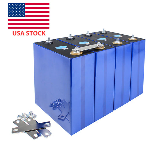 US Stock Lifepo4 battery  EVE  Lithium Battery USA LF280K 3.2V 280Ah Rechargeable Cell For DIY 12V 24V 48V Pack