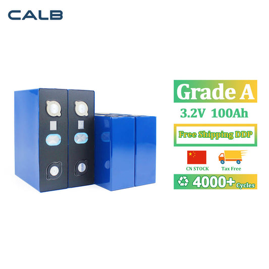 Calb 3.2V 100A Lifepo4 Battery Grade A