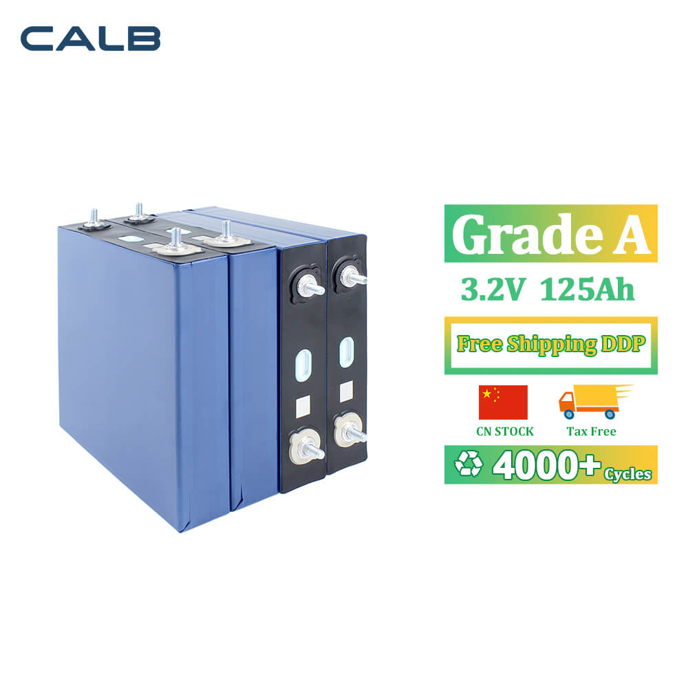 CALB 3.2V 125A Lifepo4 battery
