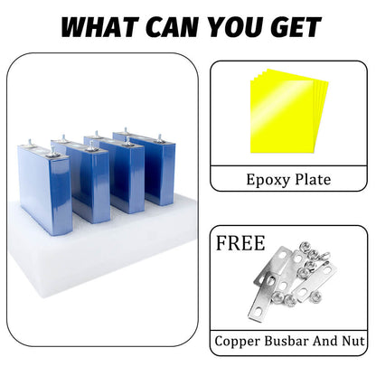 CALB 3.2V 125A Lifepo4 battery