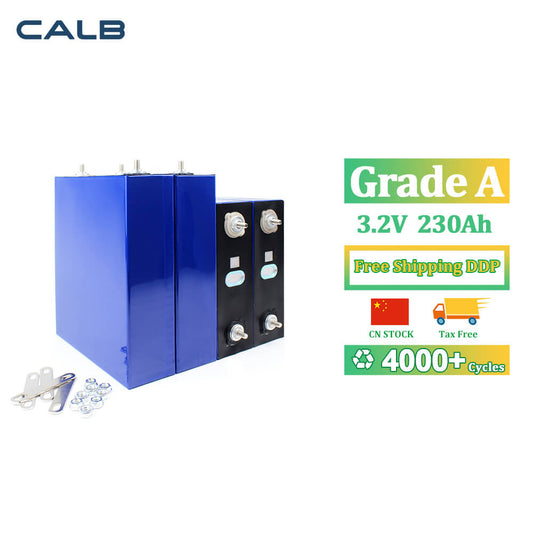 CALB 3.2v 230ah LFPO4 battery Grade A