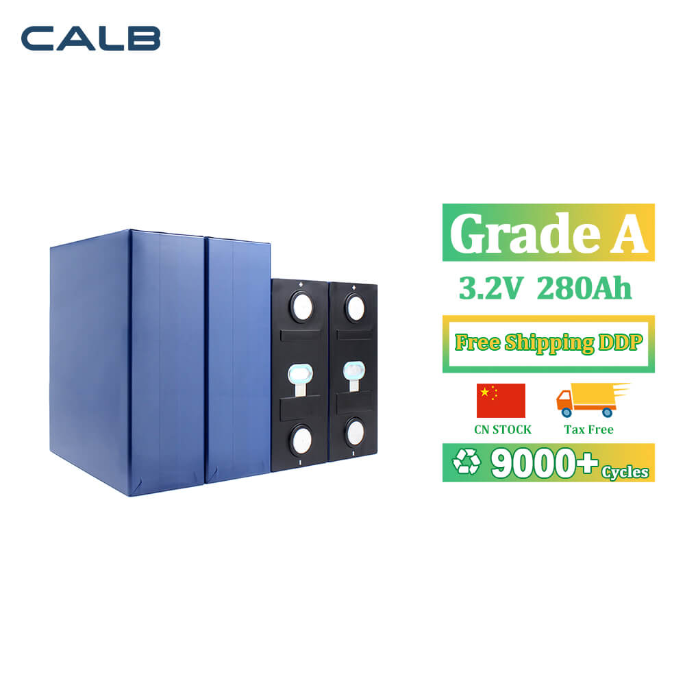 CALB 280Ah Lifepo4 Battery Grade A