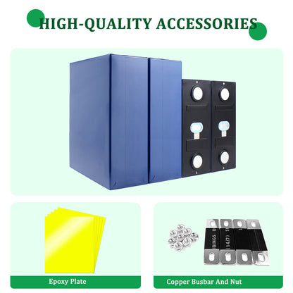 CALB 280Ah Lifepo4 Battery Grade A