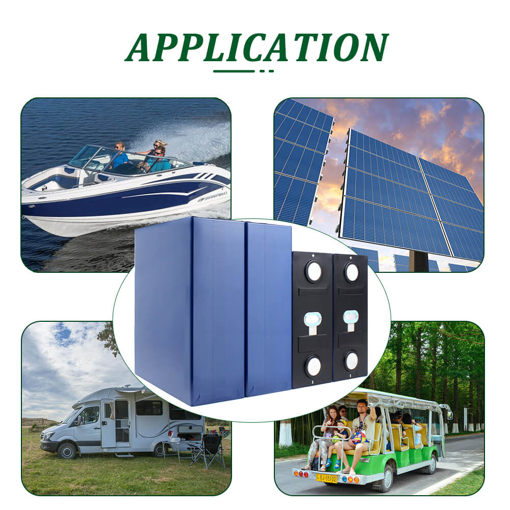 CALB 280Ah Lifepo4 Battery Grade A