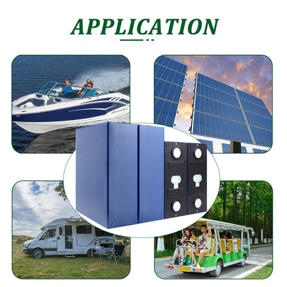 CALB 280Ah Lifepo4 Battery Grade A