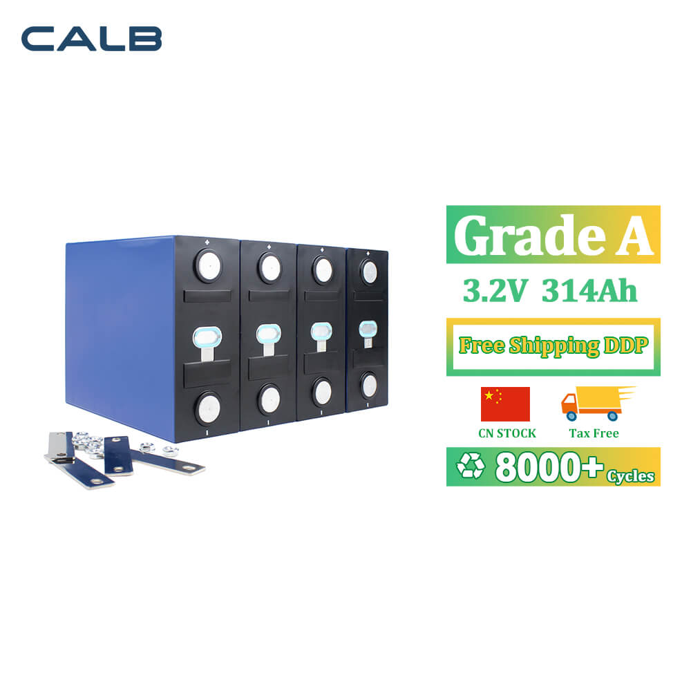 Calb 3.2V Lifepo4 Baterry 314Ah