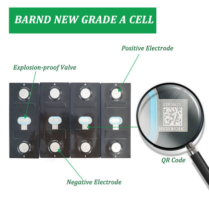 Calb 3.2V Lifepo4 Baterry 314Ah