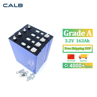 CALB 3.2V 163ah lifepo4 battery
