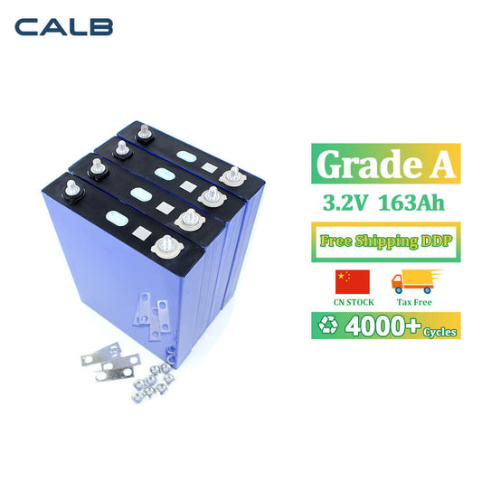 CALB 3.2V 163ah lifepo4 battery