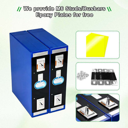 free accessories for catl 587ah lifepo4 battery