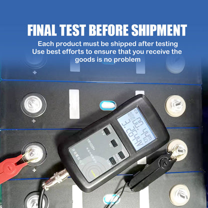 CATL 161Ah LiFePO4 Battery Test Report 