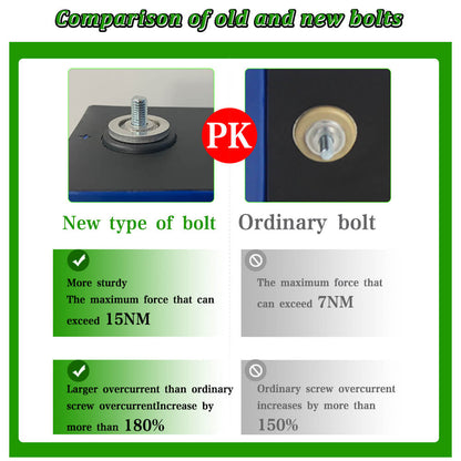 catl 280ah lifepo4 comparison of old and new bolts