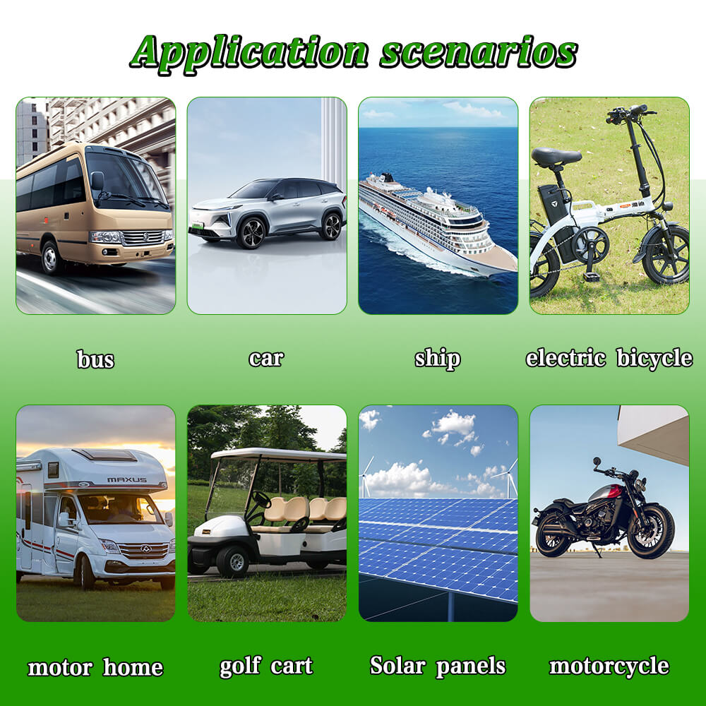 catl 280ah lifepo4 for solar rv golf cart