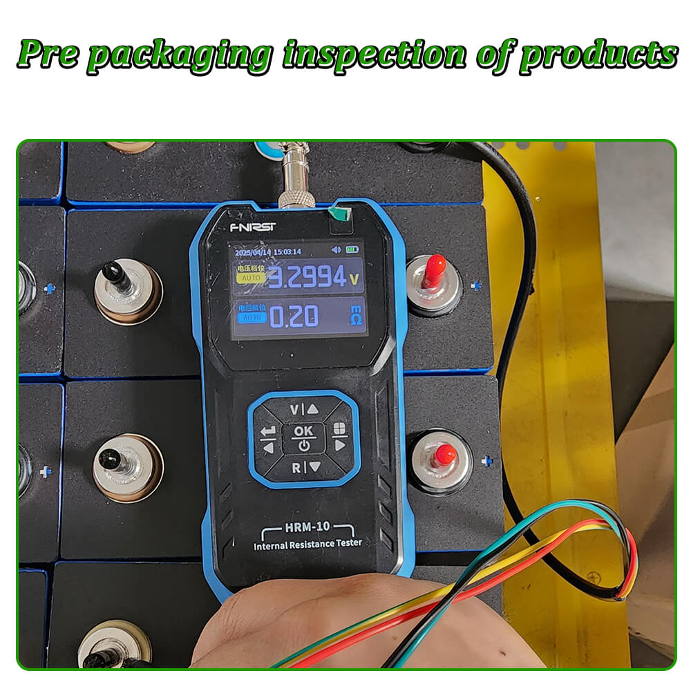 CATL 280Ah LiFePO4 Battery Test Report