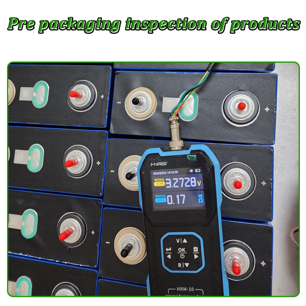 CATL 314Ah LiFePO4 Battery Test Report