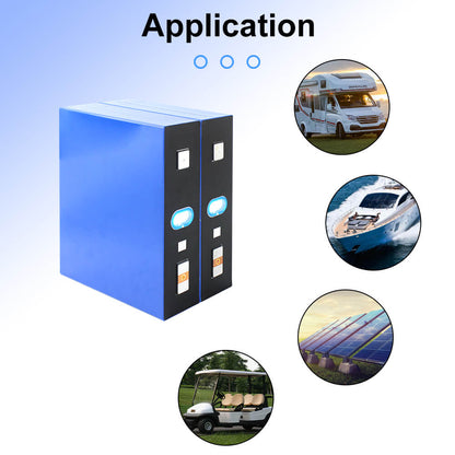 catl 530ah lifepo4 battery for solar RV golf cart