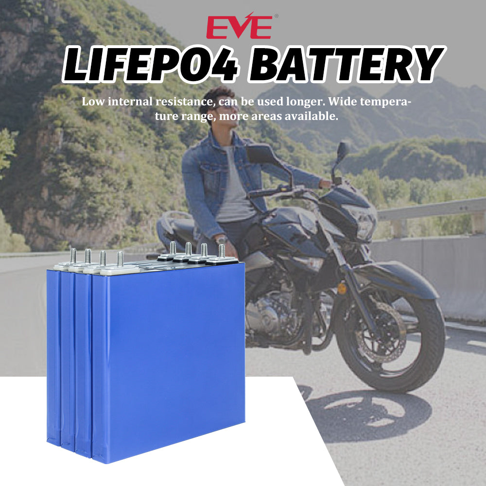 Grade A EVE LF22K LiFePO4 Battery Rechargeable cells 3.2V 20ah Prismatic Battery For home energy storage system