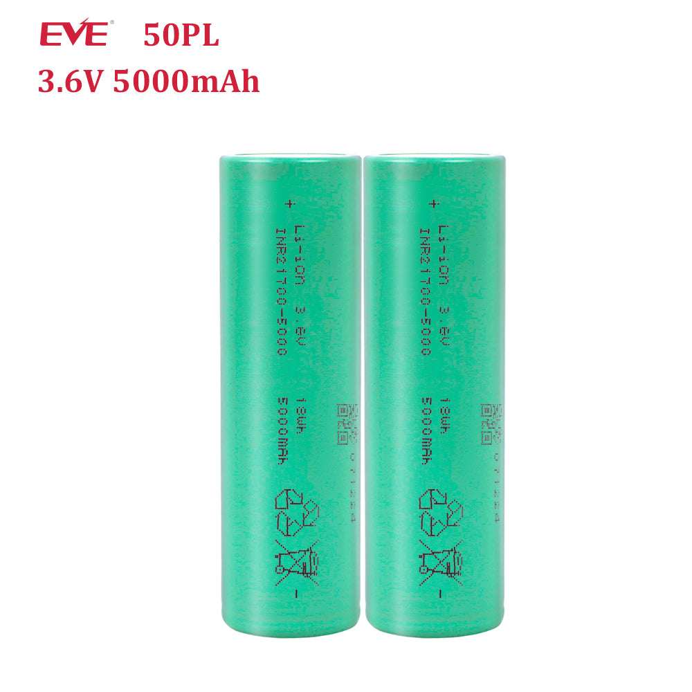 eve 50pl 21700 battery