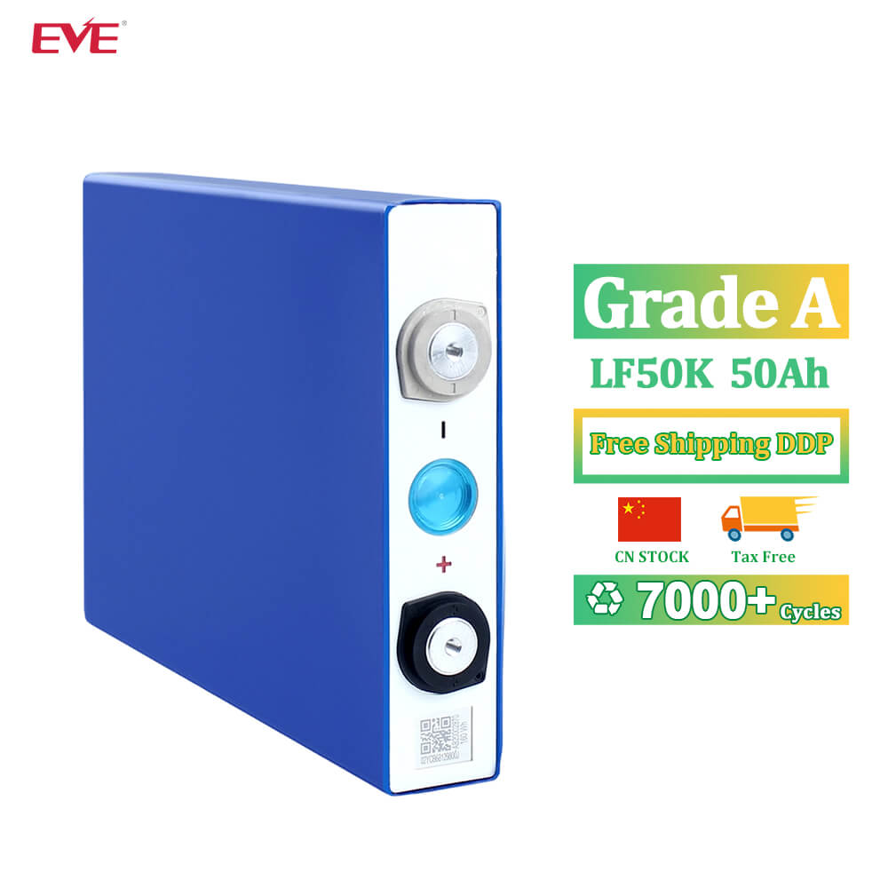 eve lf50k lifepo4 battery grade a cells