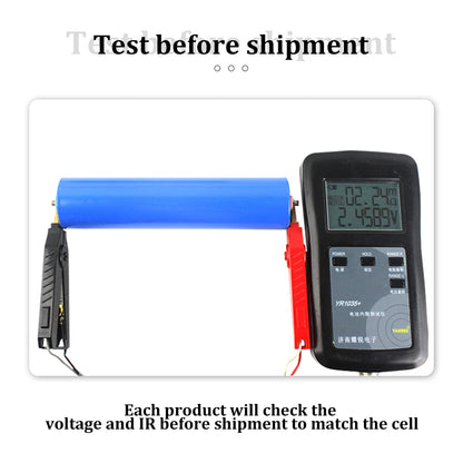 LTO 2.3V 10A Lithium Titanate Battery Cell Grade A 25000+ Cycles 32145 Cylindrical LTO Cell for DIY 12V 24V 48V Car Audio