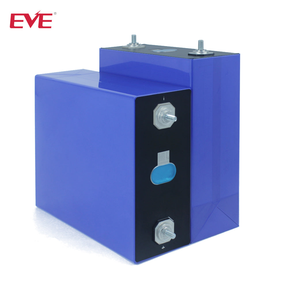 EVE Grade A MB31 3.2v 314Ah lifepo4 battery life high capacity lifepo4 cells For cells For solar system Ev Rv