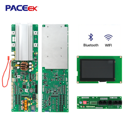 JK BMS V19 150A 8S-16S mit 2A Aktiv-Balancer Bluetooth
