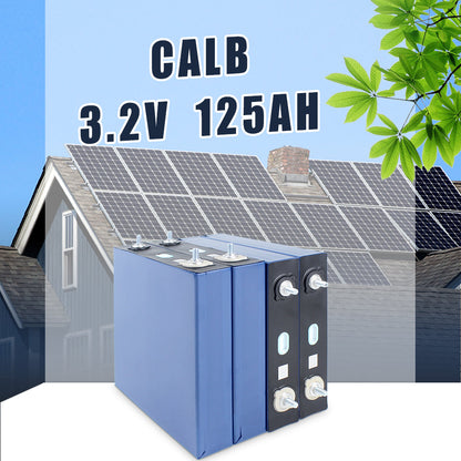 CALB 3.2V 125A LFPO4 battery high Rechargeable Batteries power cells for Car Battery Home Storage