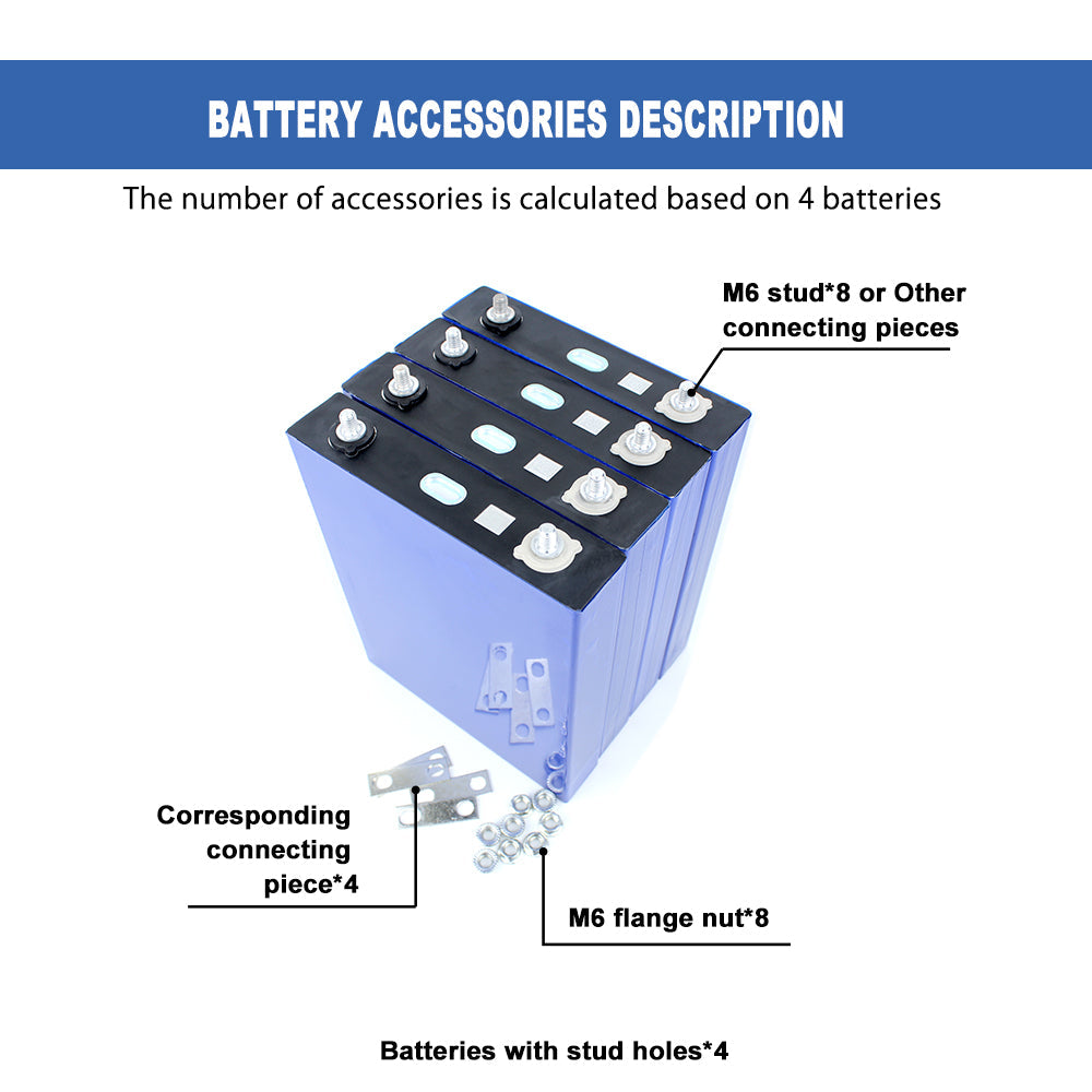 CALB 3.2V 163A Lifepo4 battery-5