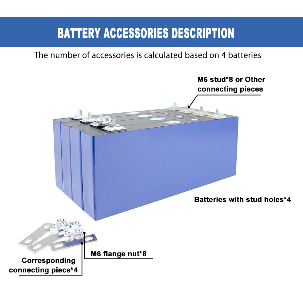 CALB 3.2V 170A Lifepo4 battery