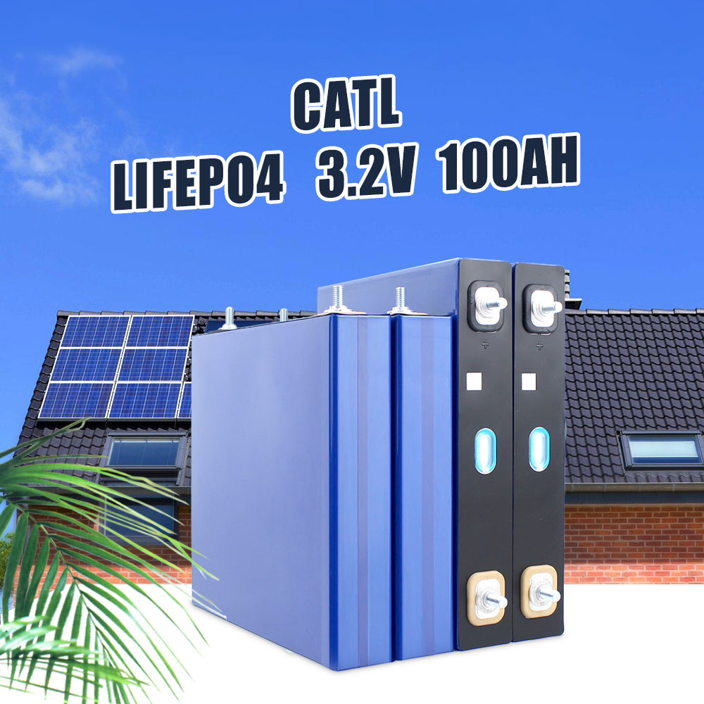 CATL 3.2V 100Ah Lifepo4 CELL