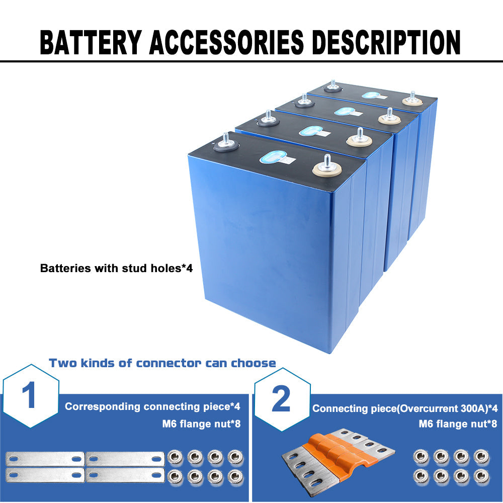 CATL 3.2V 302Ah Lifepo4 battery