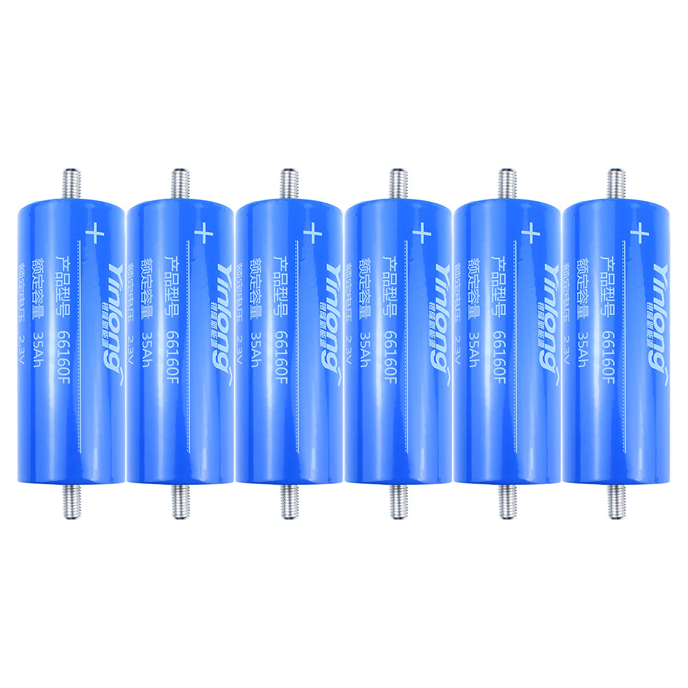 Yinlong 2.3V 35Ah LTO battery